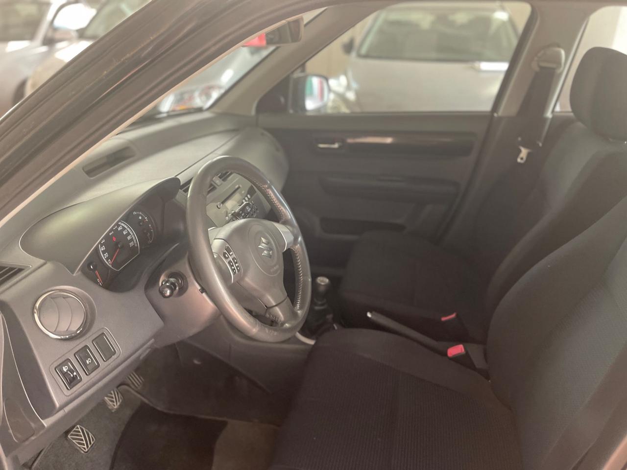 Suzuki Swift 1.3 4x4 5p. GL SI NEOPATENTATI