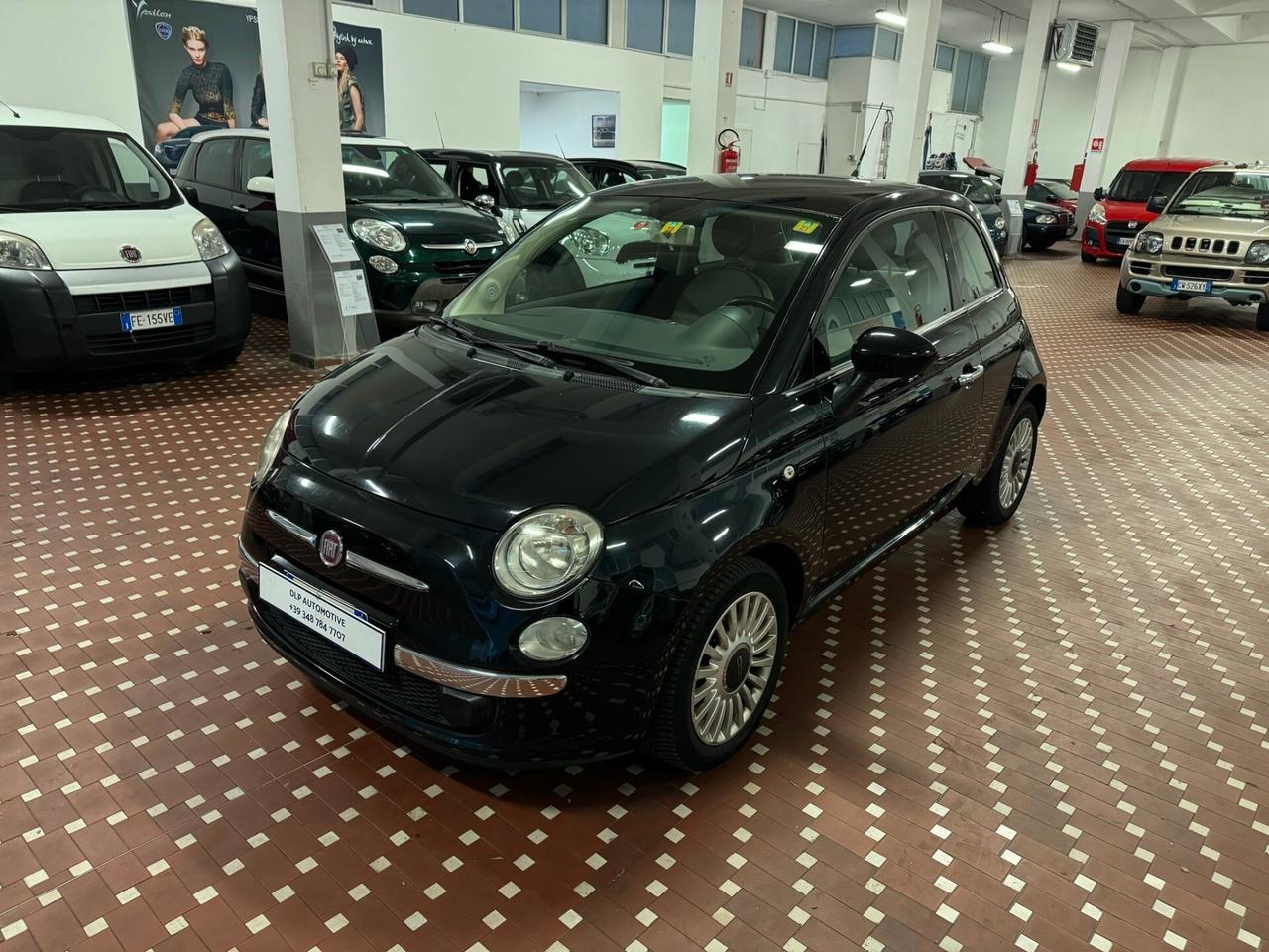 Fiat 500 1.2 Lounge NEOPATENTATI