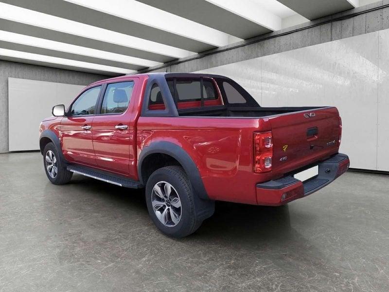 EVO Evo 4 2.0 turbo diesel 136cv