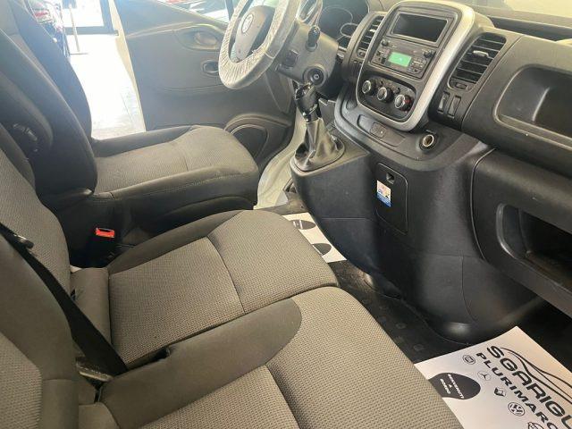 FIAT TALENTO Furgone 3 Posti PC-TN 2.0 Diesel