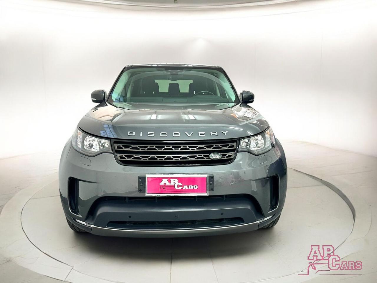 Land Rover Discovery 2.0 TD4 180 CV S GARANZIA COMPRESA