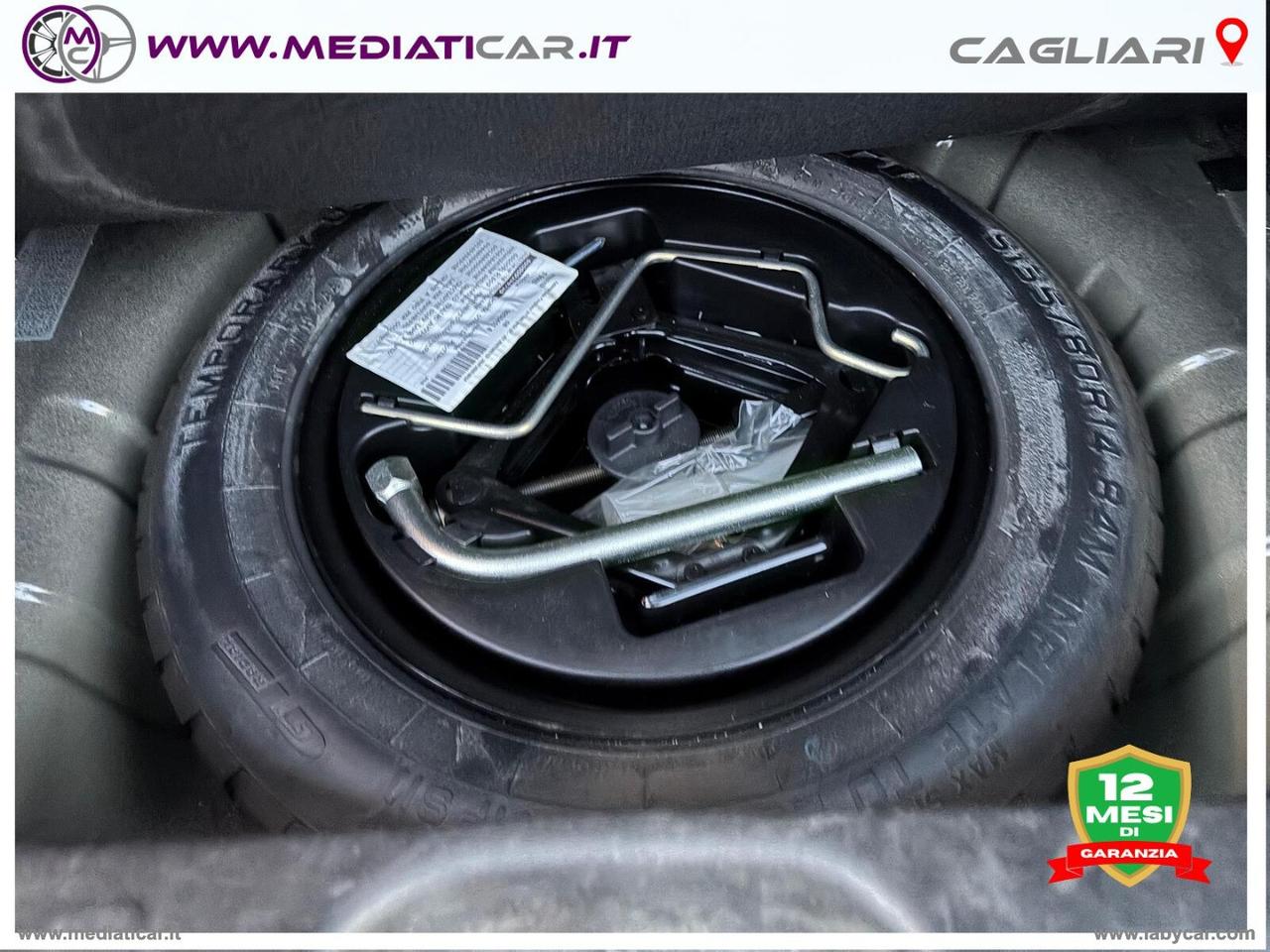 FIAT Panda 1.0 FireFly S&S Hybrid Easy
