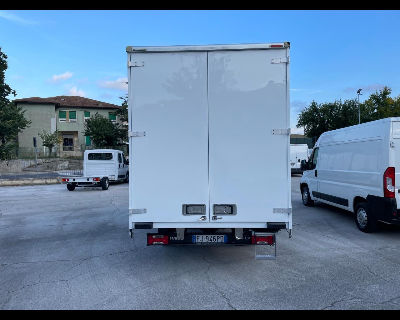 IVECO 4273 IVECO Daily 35S14 2.3 HPT PL Cabinato (2