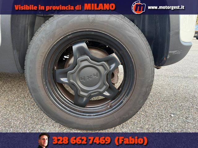 FIAT Panda 0.9 TwinAir Turbo S&S 4x4