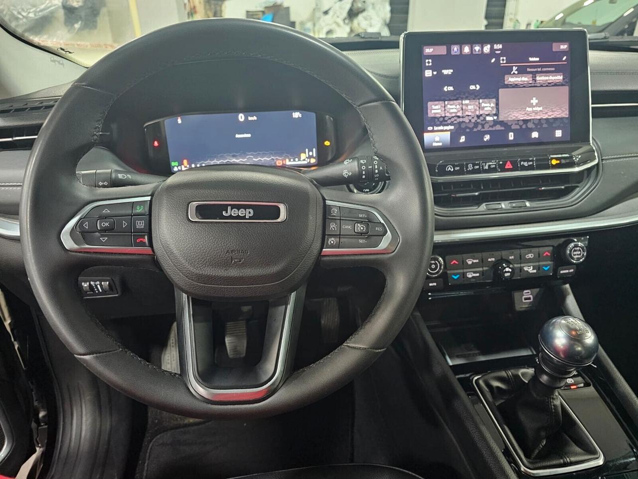 NUOVA JEEP COMPASS MY23 1.6 MJT 130CV LIMITED EDITION