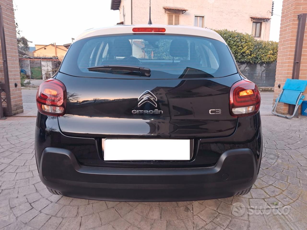 Citroen C3 PureTech 83 S&S Plus CLIMA MULTIFUNZIONE APPLE CAR PLAY BLUETOOTH