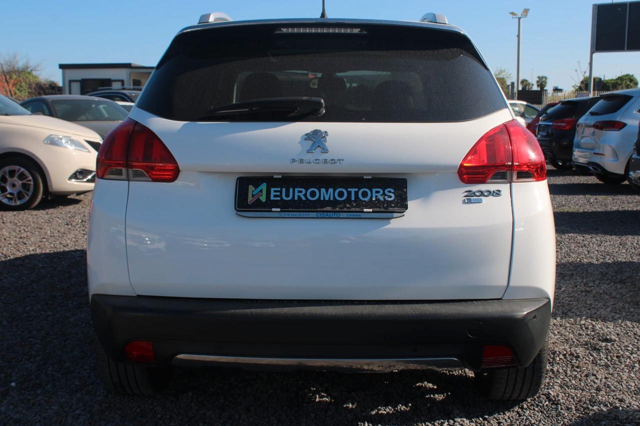 Peugeot 2008 1.6 e-HDi 92 CV Stop&Start Allure