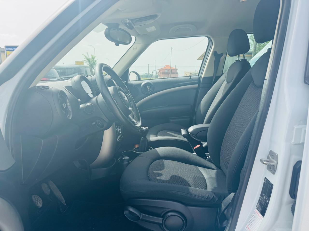Mini Cooper D Countryman 1.6