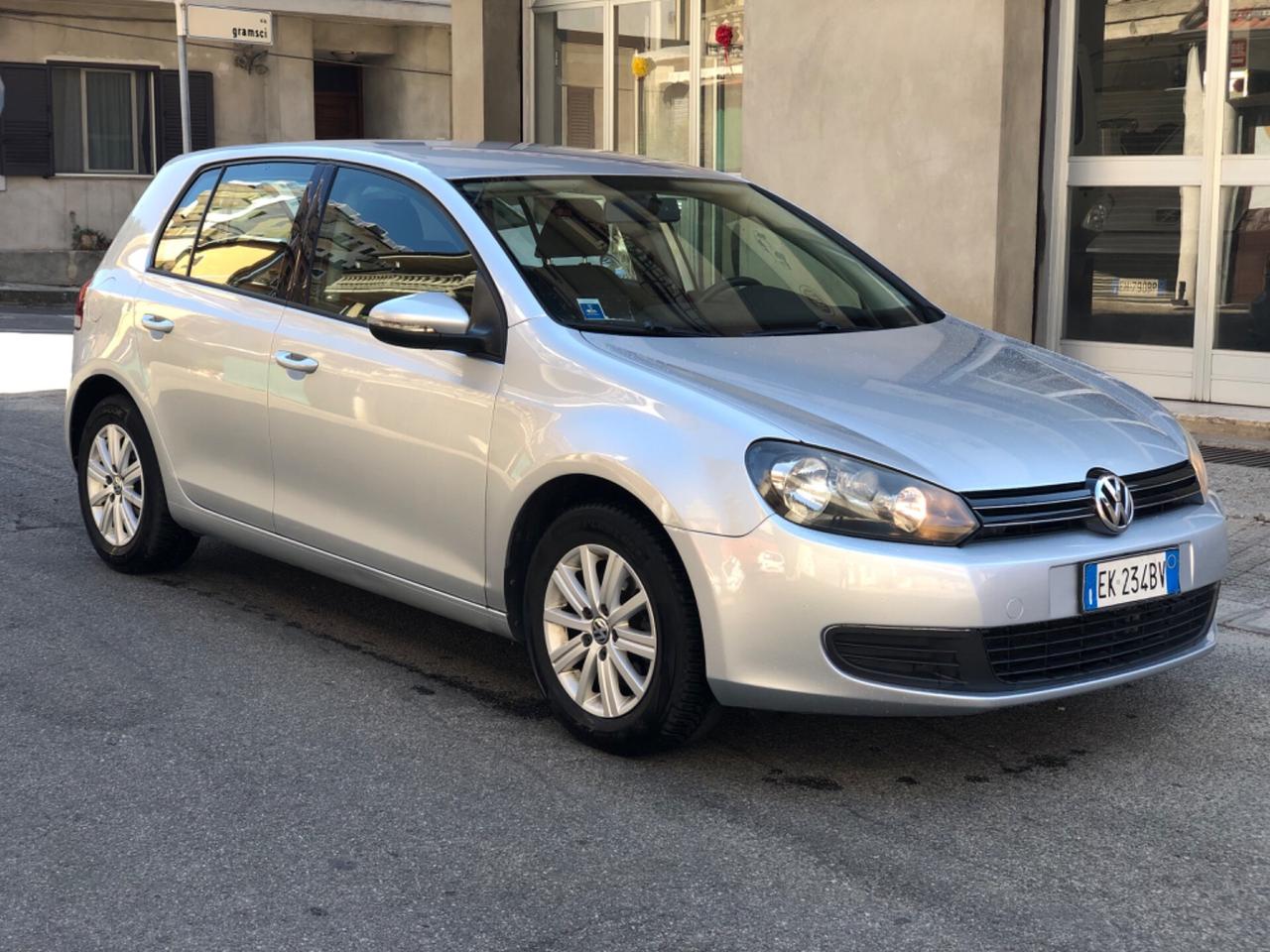 Volkswagen Golf 1.6 TDI DPF 5p. Comfortline