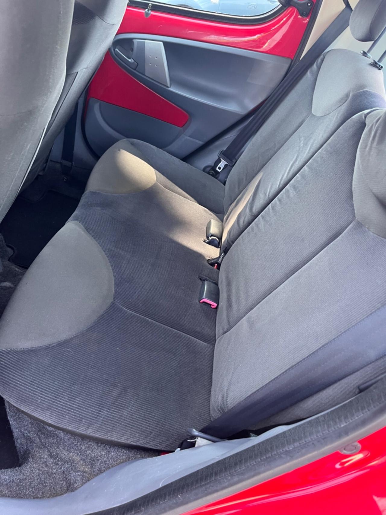 Citroen C1 1.0 benzina 5 porte SI NEOPATENTATI