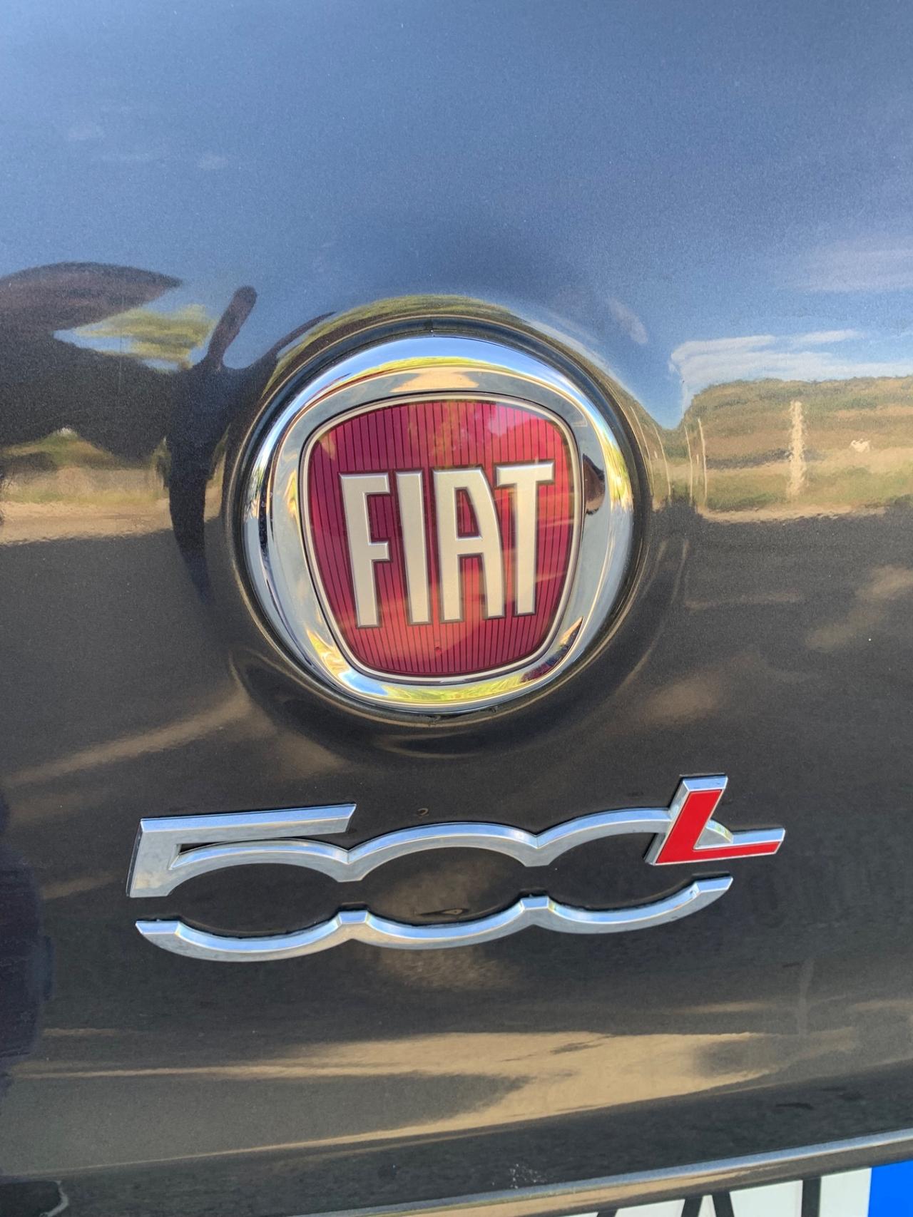 Fiat 500L 1.3 Multijet 95 CV Business 100000km