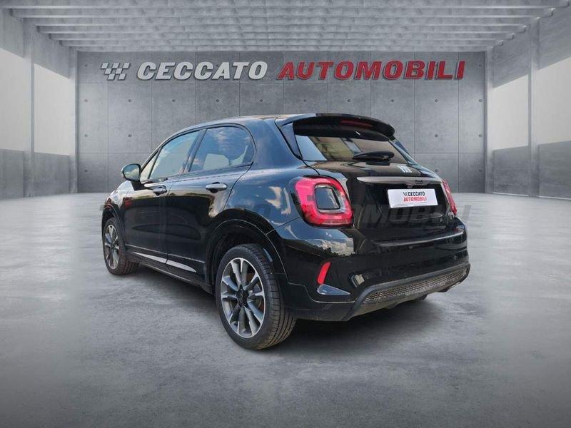 FIAT 500X 500X 1.5 t4 hybrid Sport 130cv dct