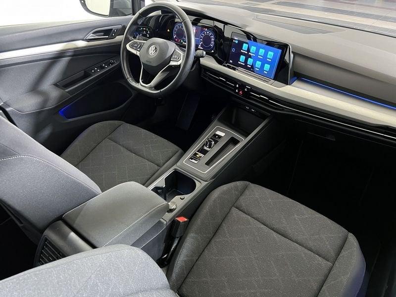 Volkswagen Golf Variant 1.5 TGI Life DSG