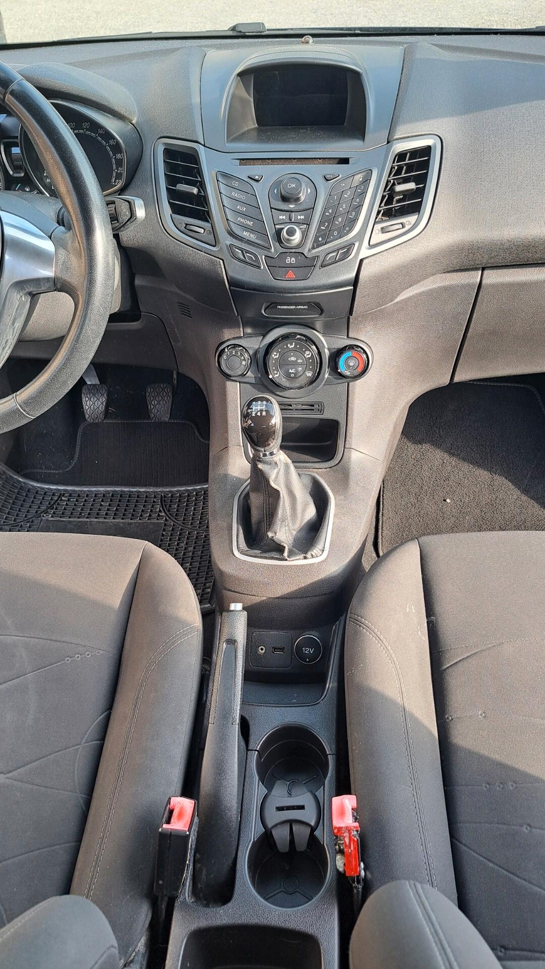 Ford Fiesta 1.2 60CV 5 porte OK NEO PATENTATI
