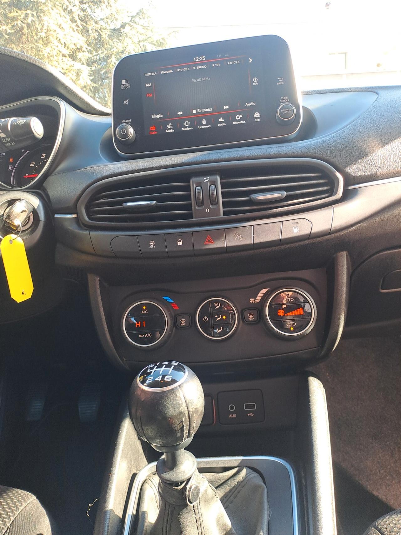 Fiat Tipo 1.4 t jet sw 120 cv gpl - lounge