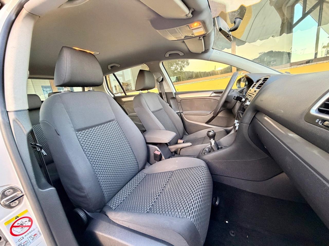 Vw Golf 1.6 B/ GPL 75kw Trendline OK NEOPATENTATI