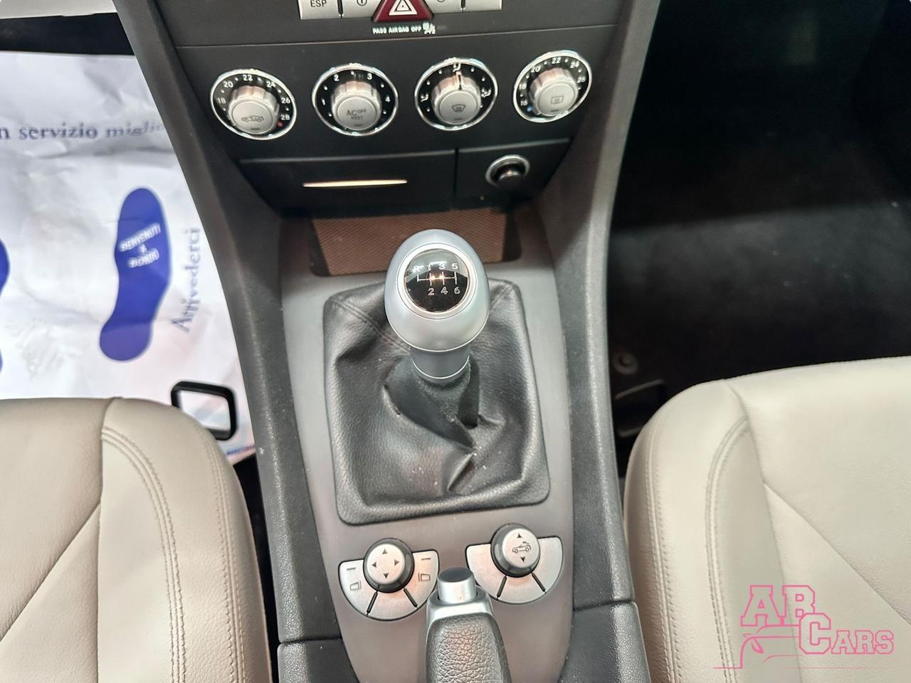 Mercedes-benz SLK 200 Kompressor cat