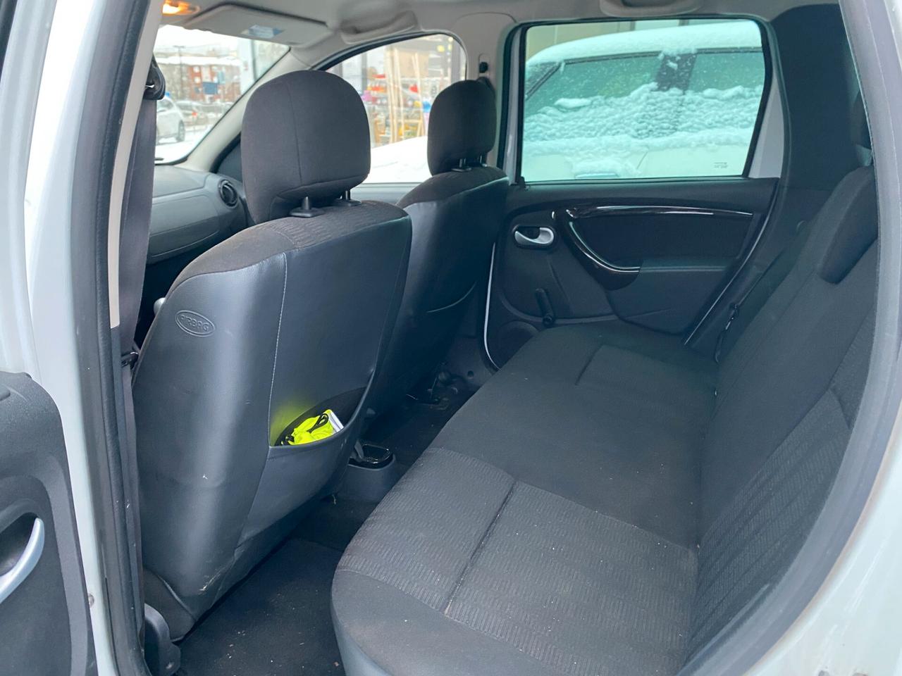 Dacia Duster 1.5 dCi 110CV 4x4 Lauréate