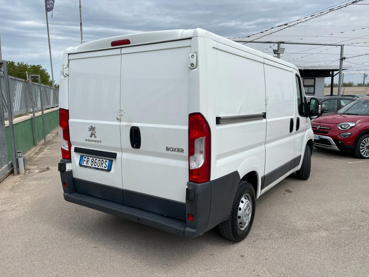 Peugeot Boxer 2.0 BlueHdi 110cv PC-TN CH1 3 POSTI