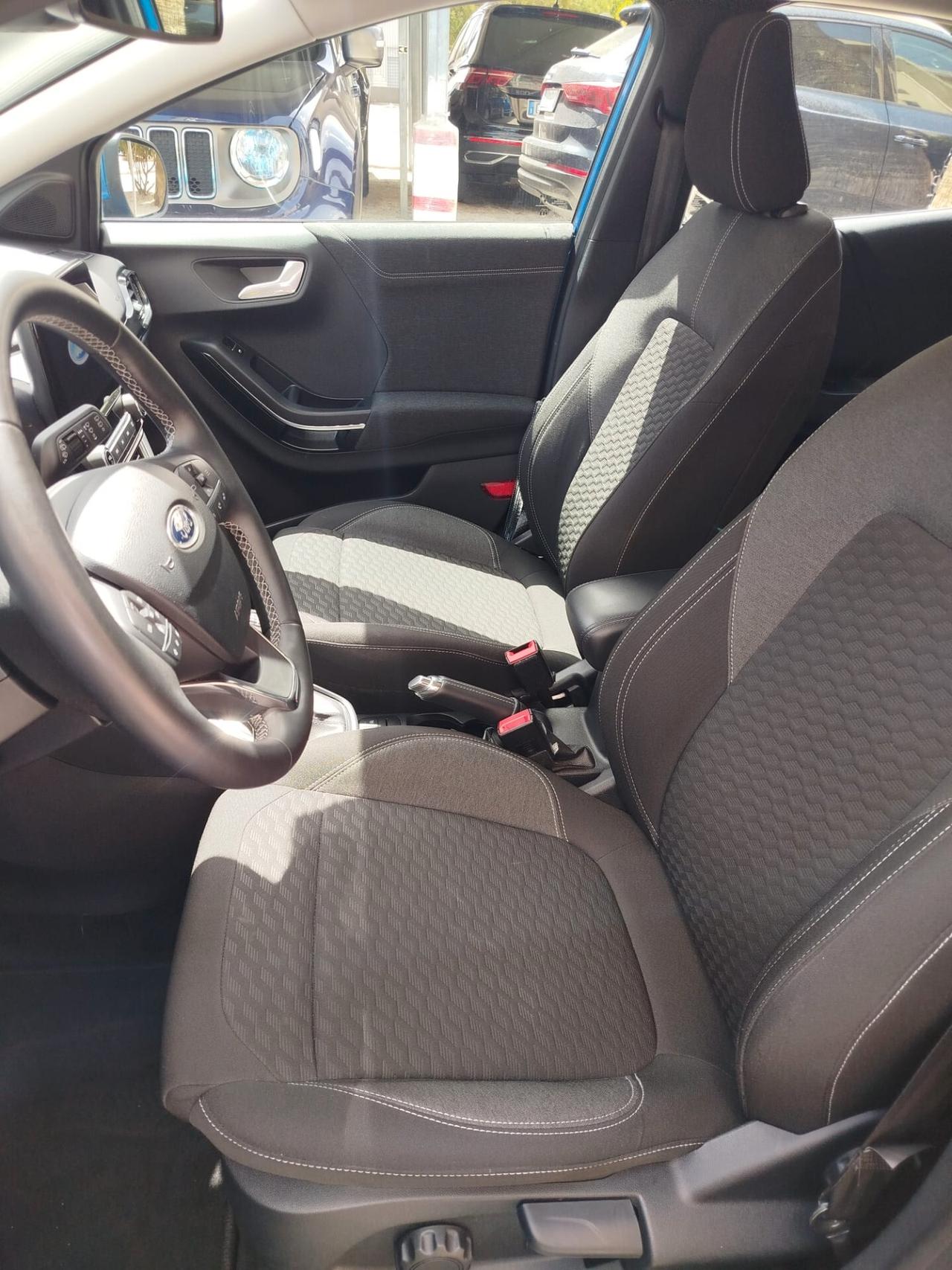 Ford Puma Titanium EcoBoost Plug-in Hybrid 1.0 125 CV NEO 2023