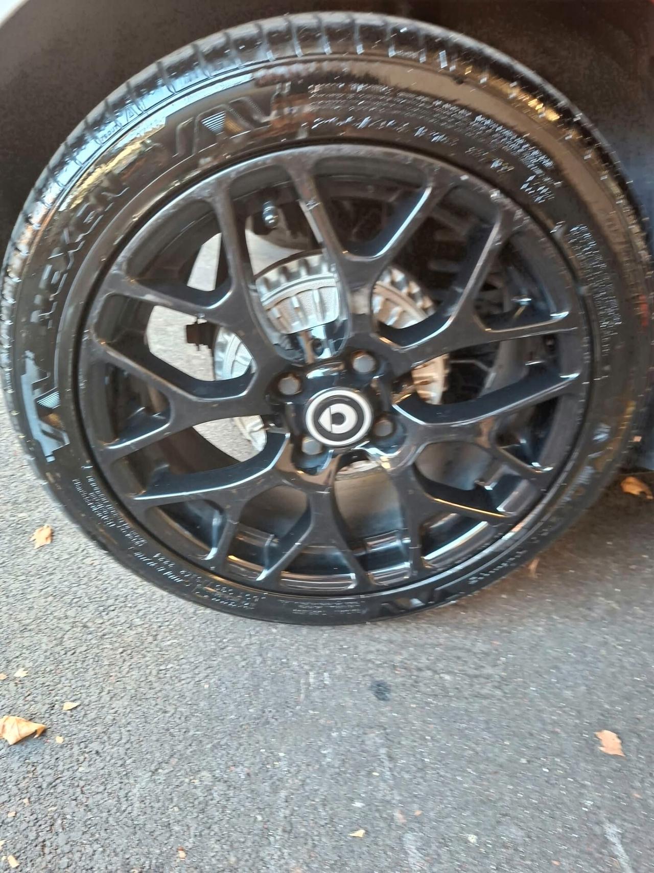 Smart ForTwo 70 1.0 twinamic Proxy