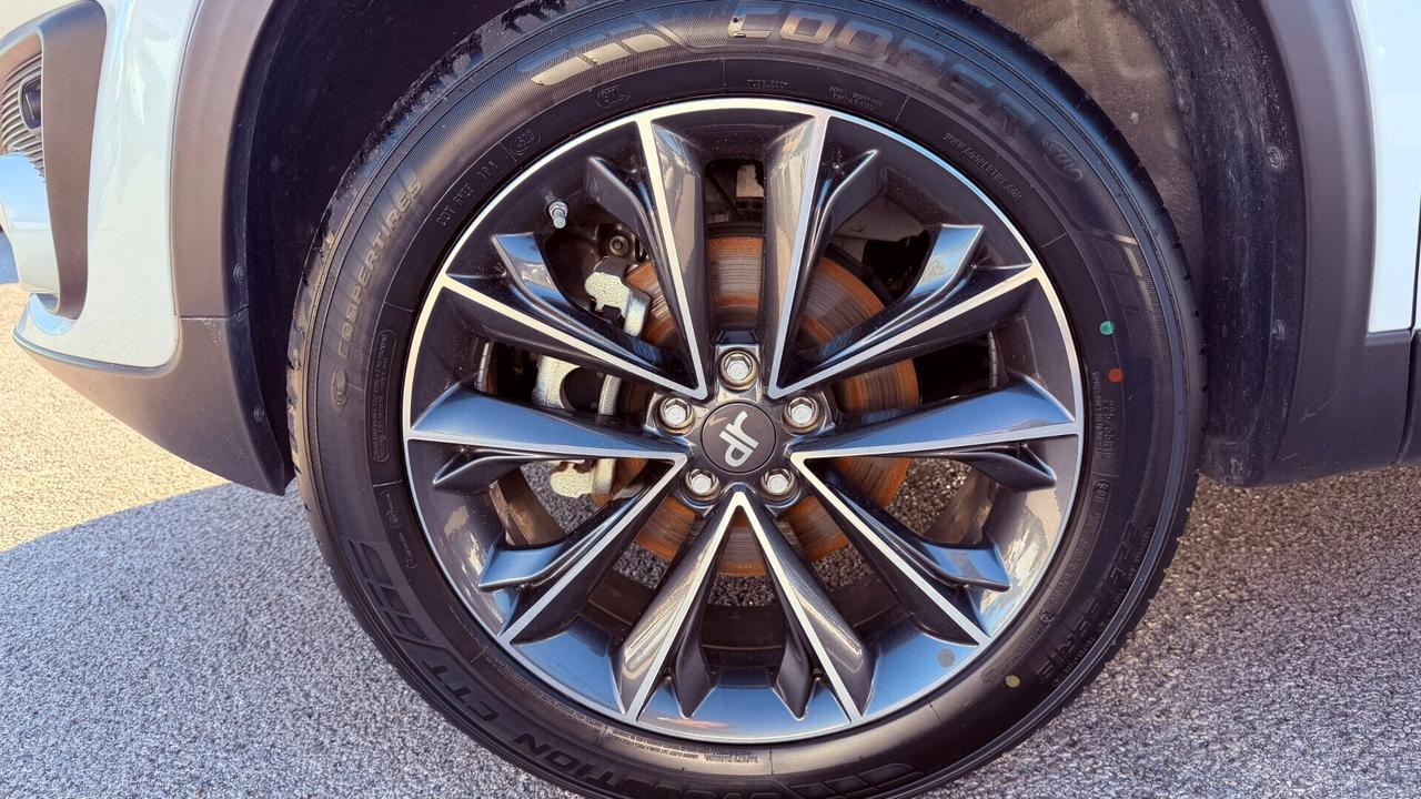 Dr F35 1.5 Turbo c.a. Bi-Fuel GPL