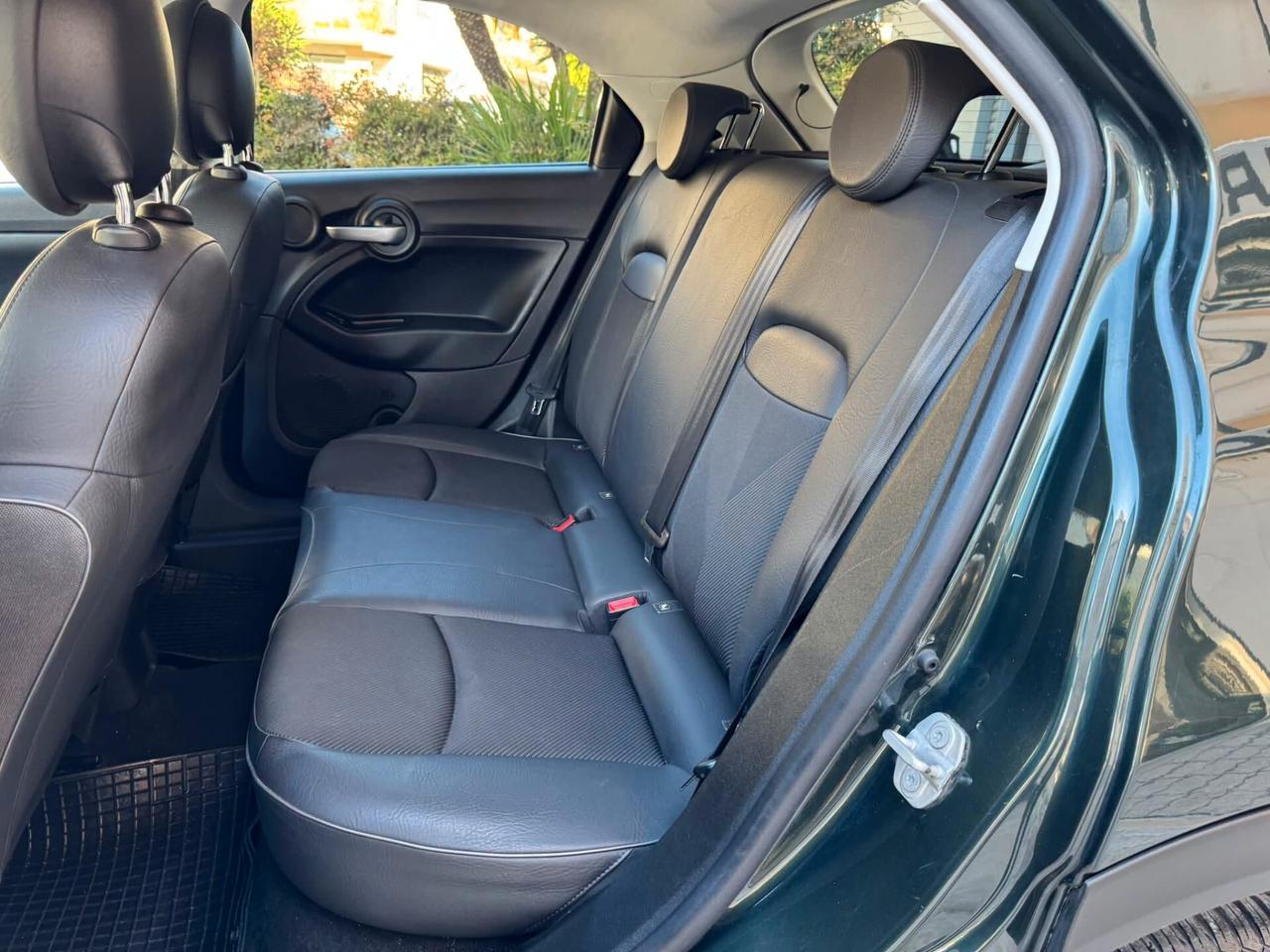 FIAT 500X CROSS 1.6 MJ 120 CV. E6 NAVI+CERCHI+RETROCAMERA