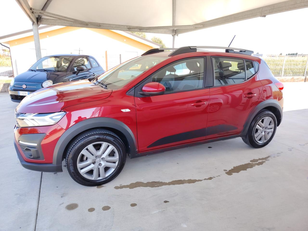 Dacia Sandero 1.0 GPL Stepway