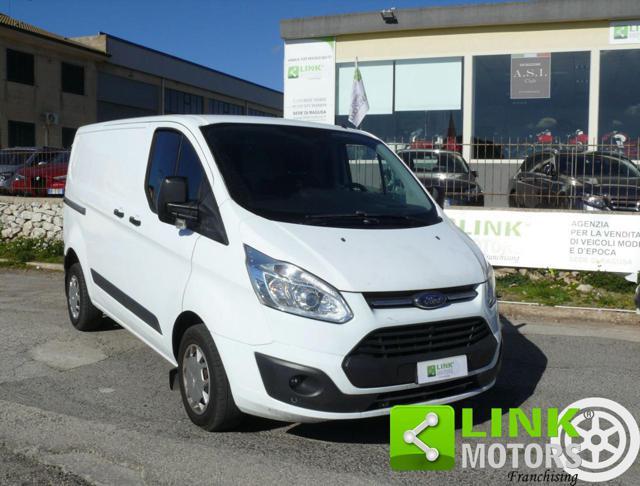 FORD Transit Custom I.V.A. COMPRESA