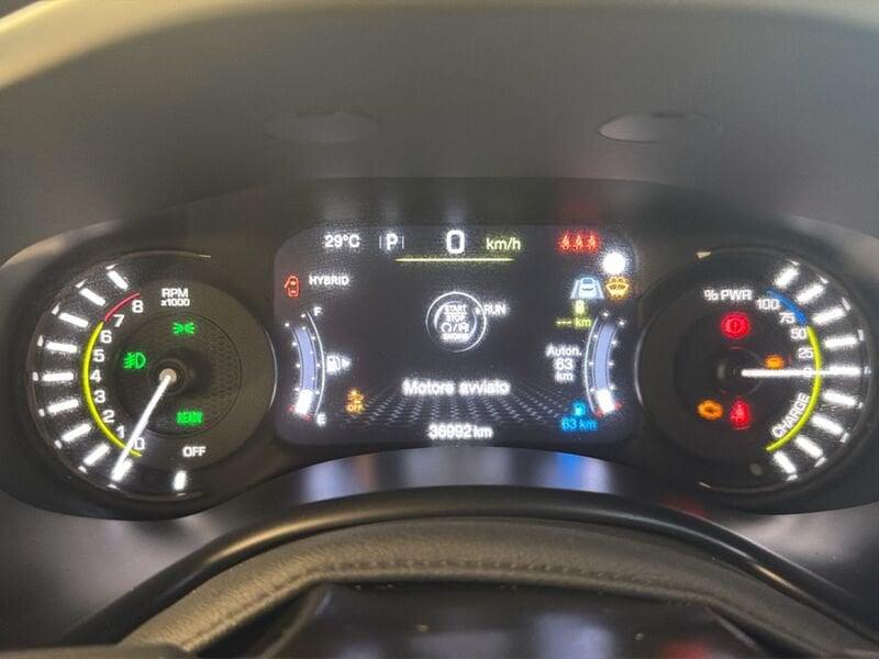 Jeep Renegade 4xe 1.3 T4 PHEV 240cv Upland Cross 4xe Auto
