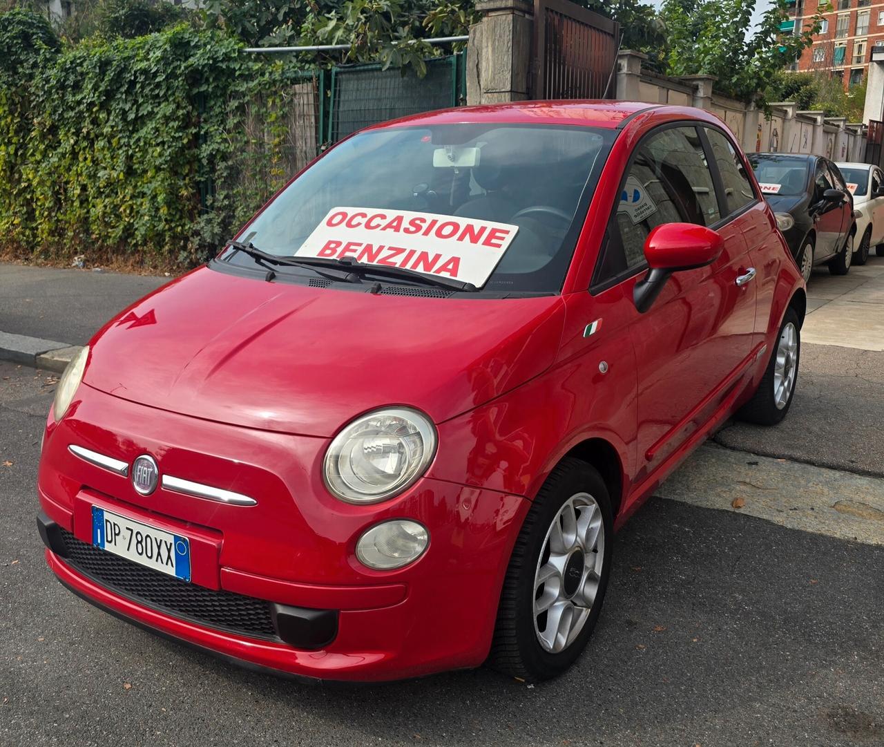 Fiat 500 1.2 Sport