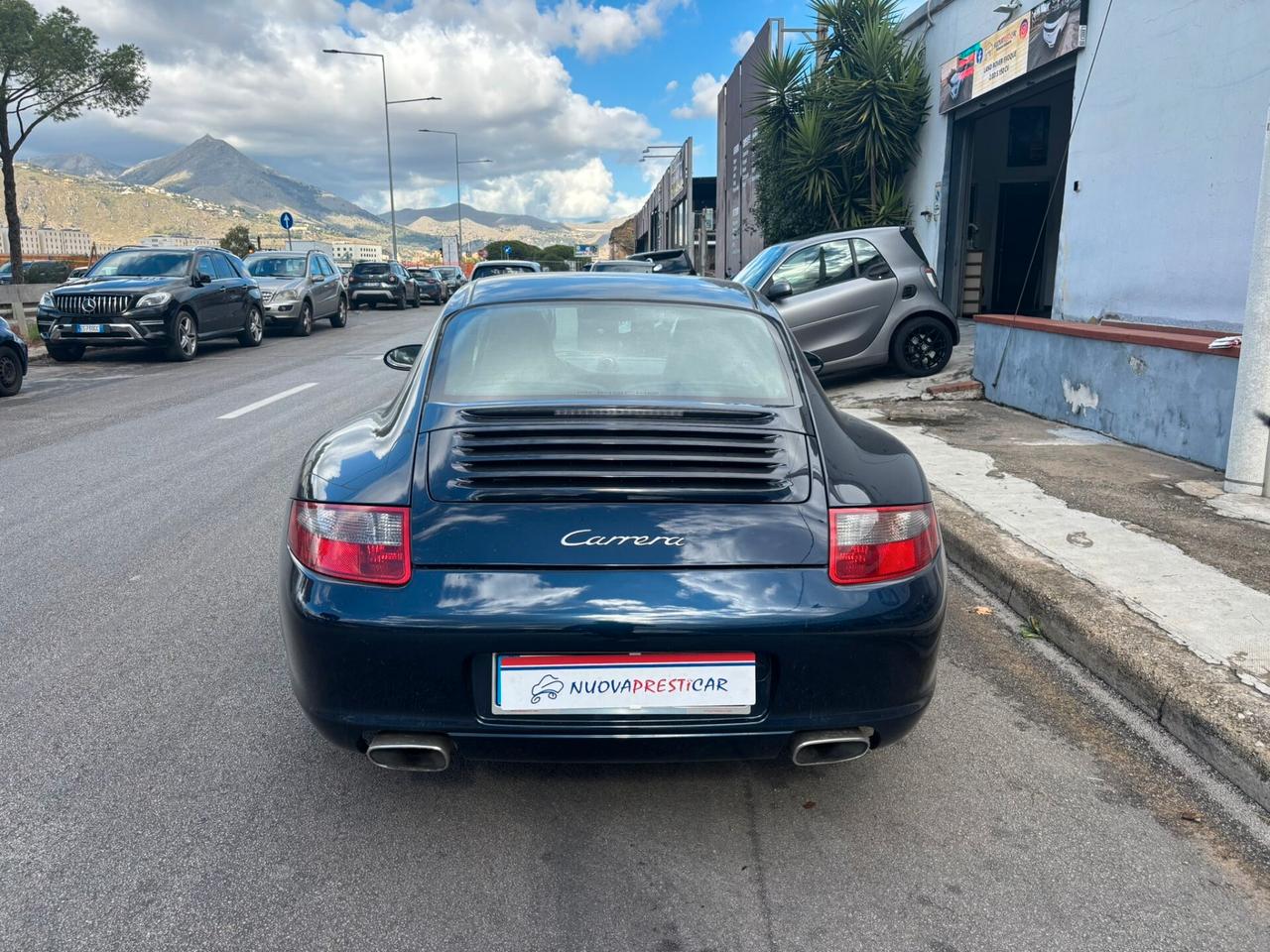 Porsche 911 Carrera 997