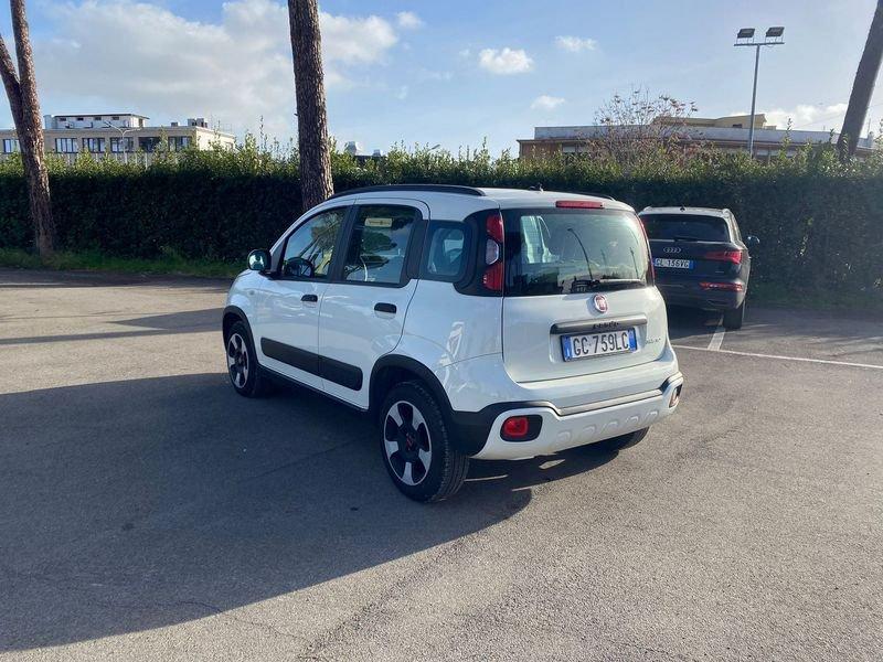 FIAT Panda 1.2 City Cross