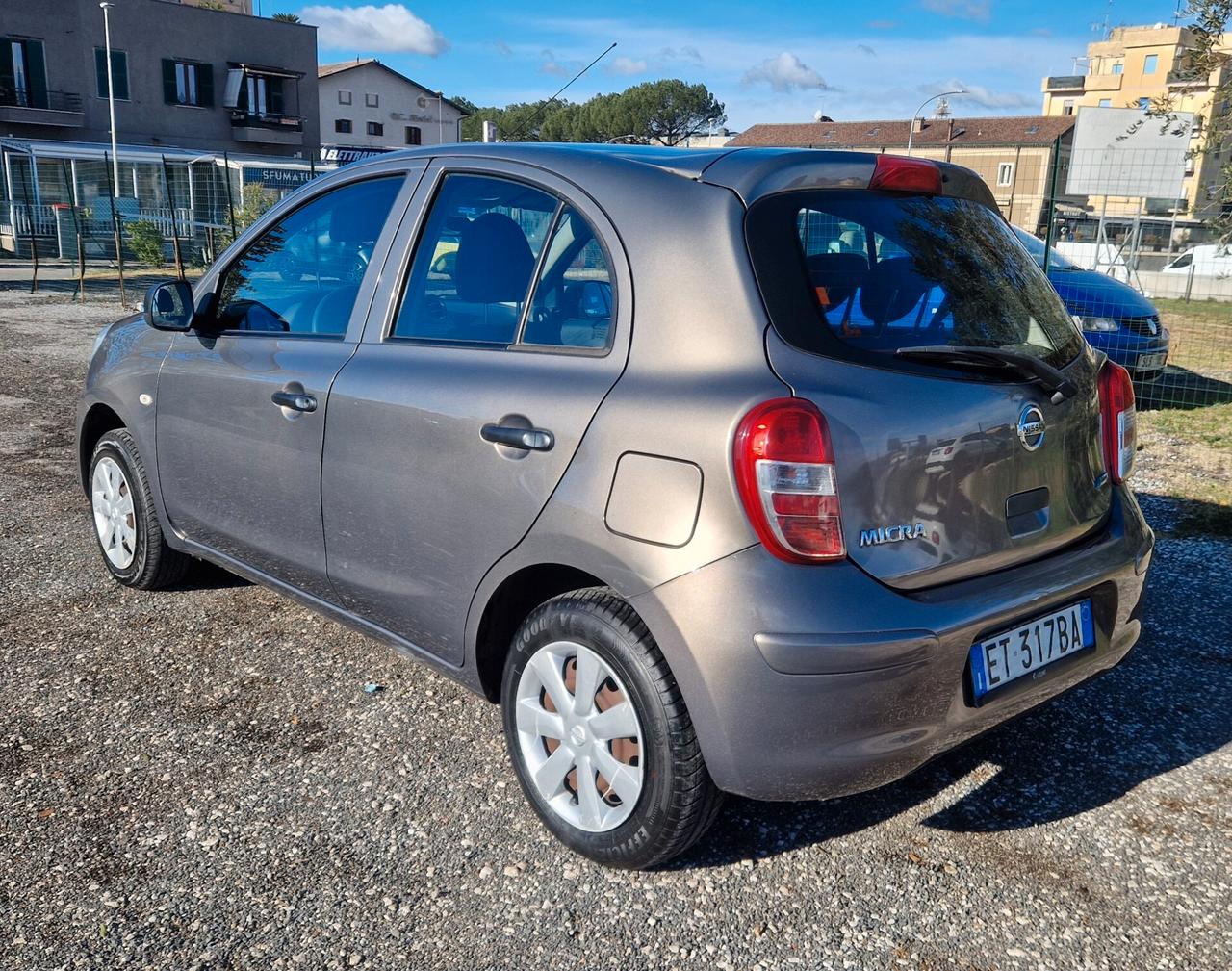 Nissan Micra 1.2 12V 5 porte Tekna Neopatentati