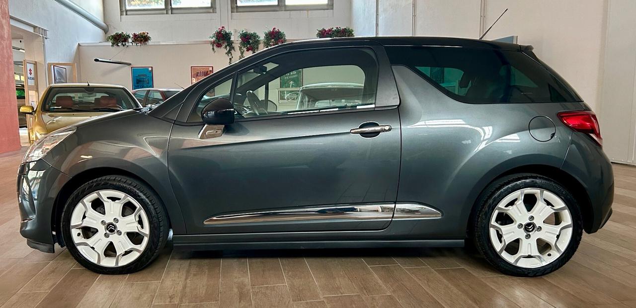 Ds DS3 DS 3 1.4 HDi 70 Chic