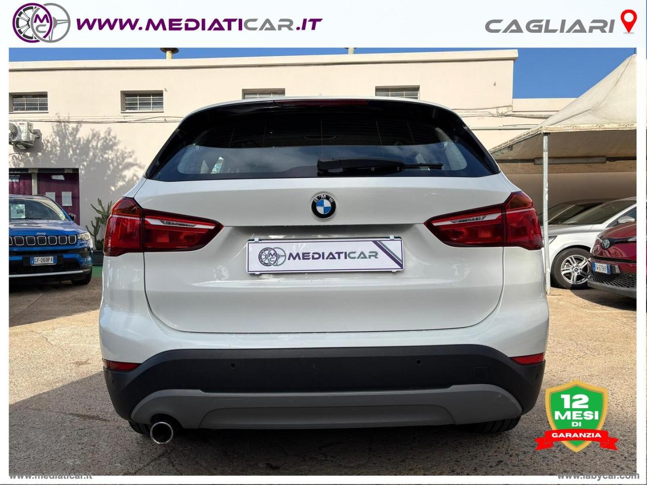 BMW X1 sDrive18d Sport