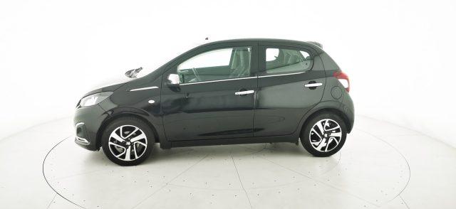 PEUGEOT 108 VTi 68 5 porte Allure