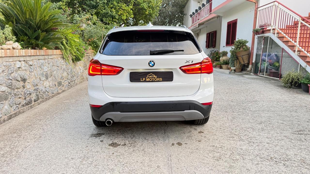 Bmw X1 sDrive16d xLine