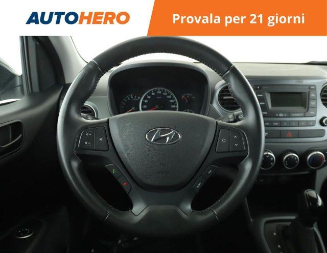 HYUNDAI i10 1.0 MPI Tech A/T