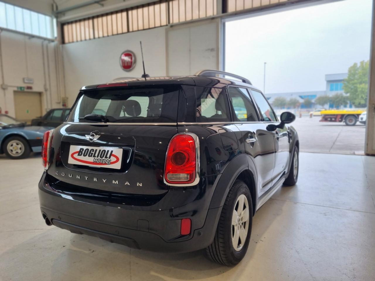 Mini Cooper D Countryman Mini 2.0 Cooper D Countryman
