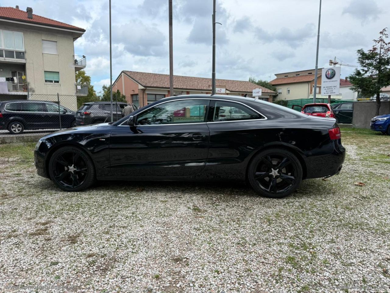 AUDI A5 2.0 TDI FAP AMBITION S-LINE