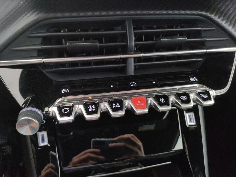 Peugeot 2008 2008 Hybrid 145 e-DCS6 Allure