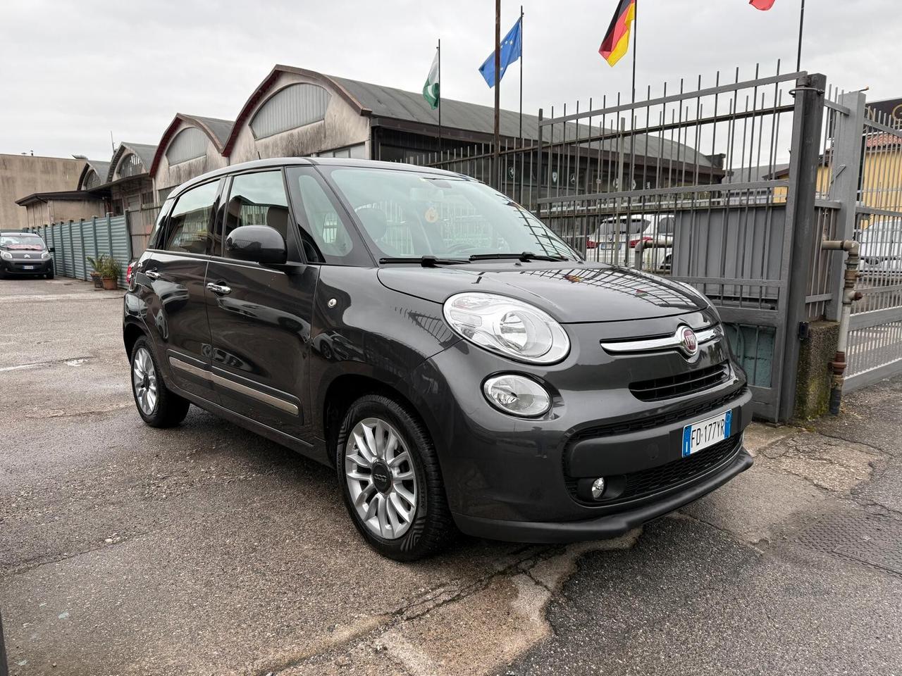 FIAT 500 L MULTIJET OK NEOP.