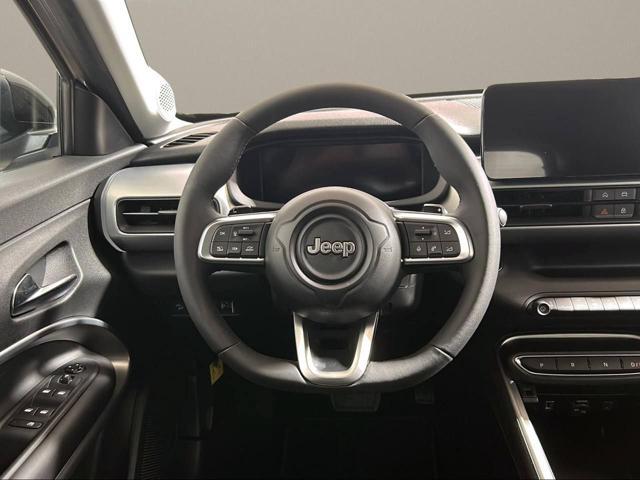 JEEP Avenger 1.2 Turbo MHEV Summit