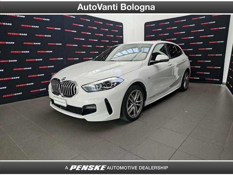 BMW Serie 1 116d Msport