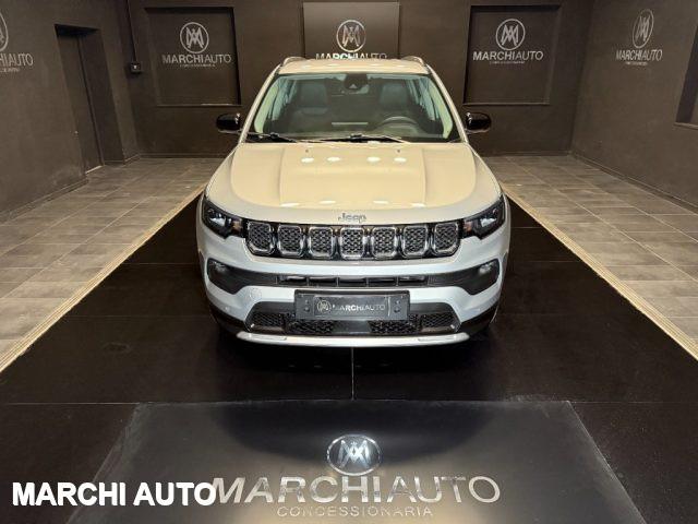 JEEP Compass 1.3 Turbo T4 190 CV PHEV AT6 4xe Limited