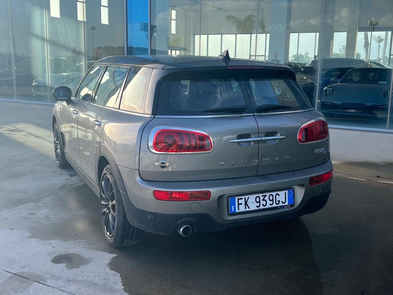 Mini Cooper D Clubman 2.0 Hype - SUPER OFFERTA T-STOCK