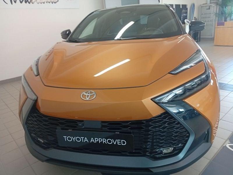 Toyota C-HR C-HR 2.0 PHEV Lounge Premiere