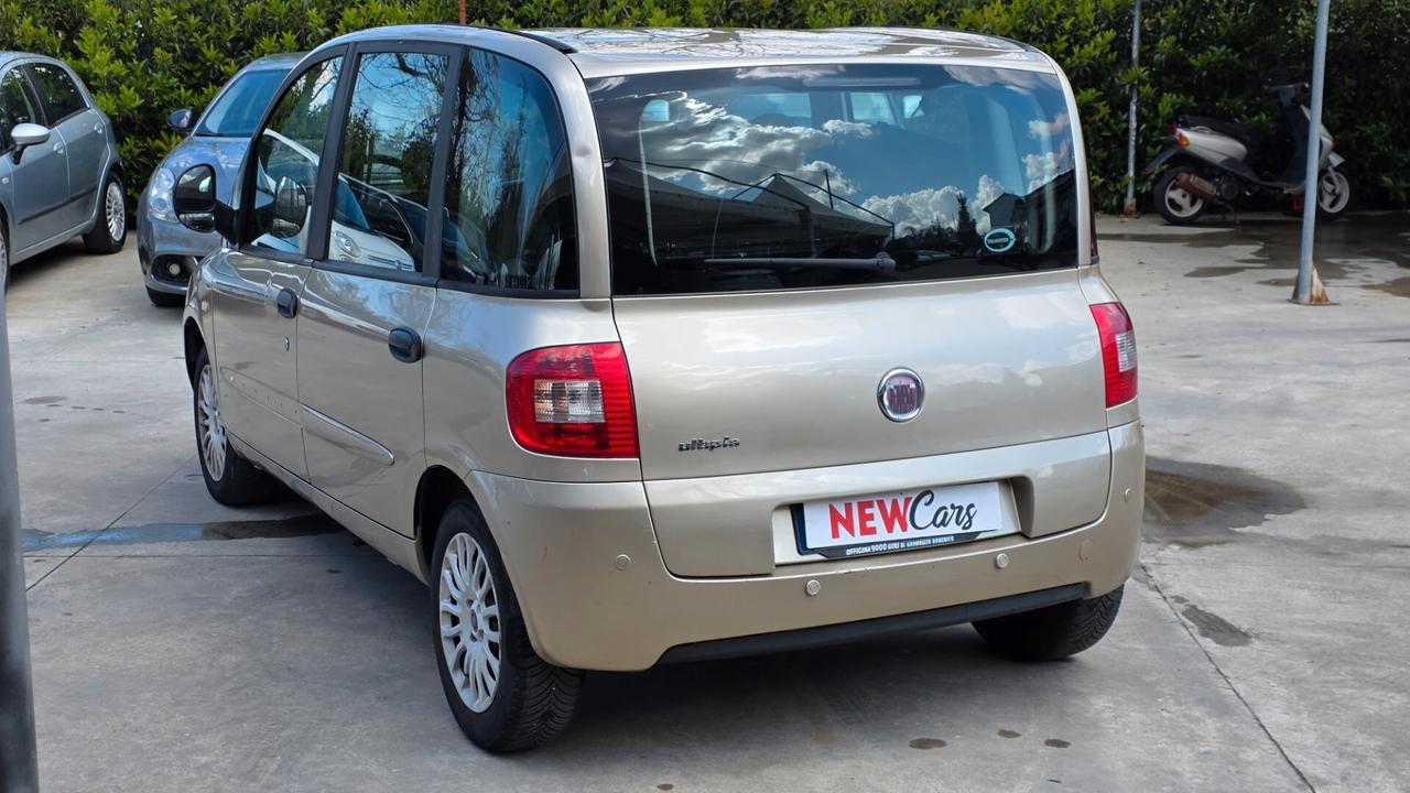 Fiat Multipla 1.9 MJT Emotion