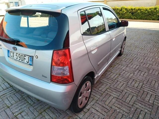 Kia Picanto 1.1 BENZ/ GPL SCADENZA GIUGNO 2026